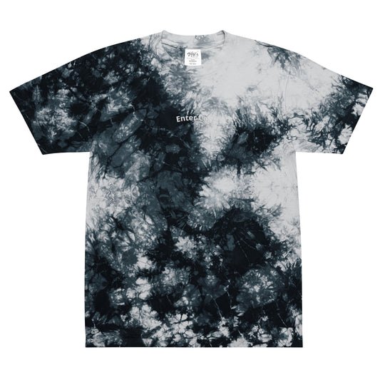 Oversized Washed t-shirt
