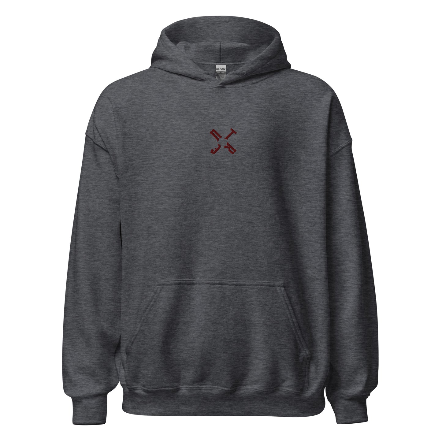 ' Embroidered Company Hoodie '